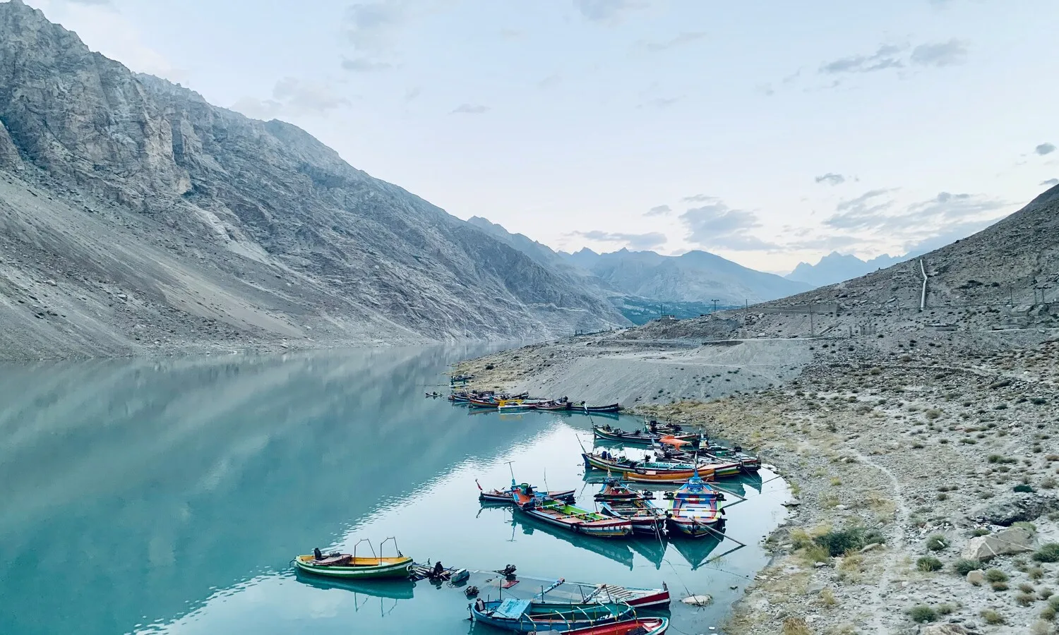 Northern Pakistan Tours - 10 Days Hunza Valley & Gilgit Baltistan Adventure Tour Image