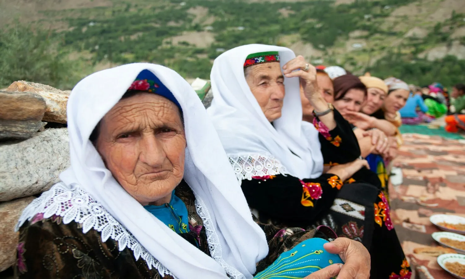 Women Only Tours Pakistan: Native Hunza Valley Local Experience Tour Image