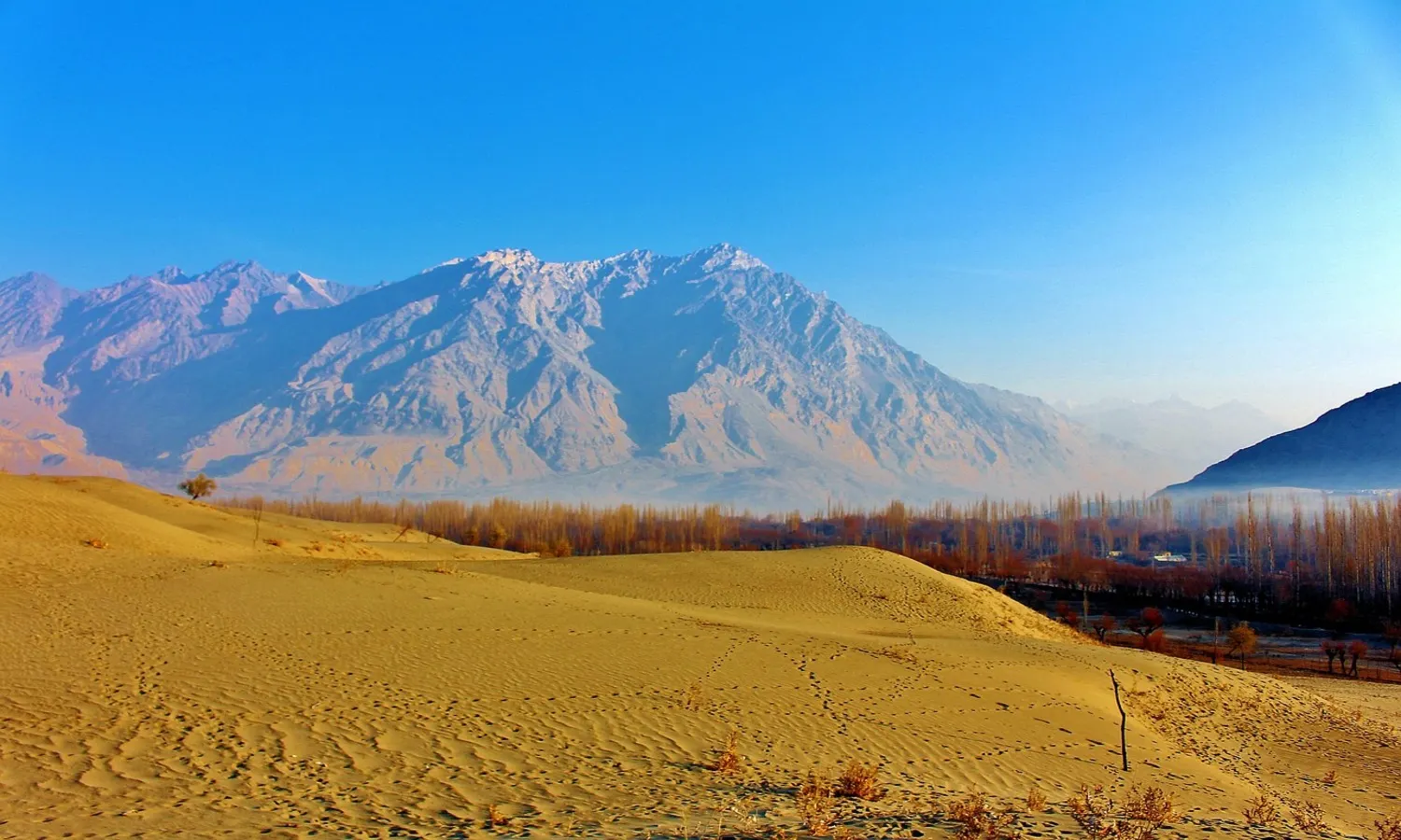 Skardu Valley Tour Package - 10 Days Gilgit Baltistan Adventure Tour Image